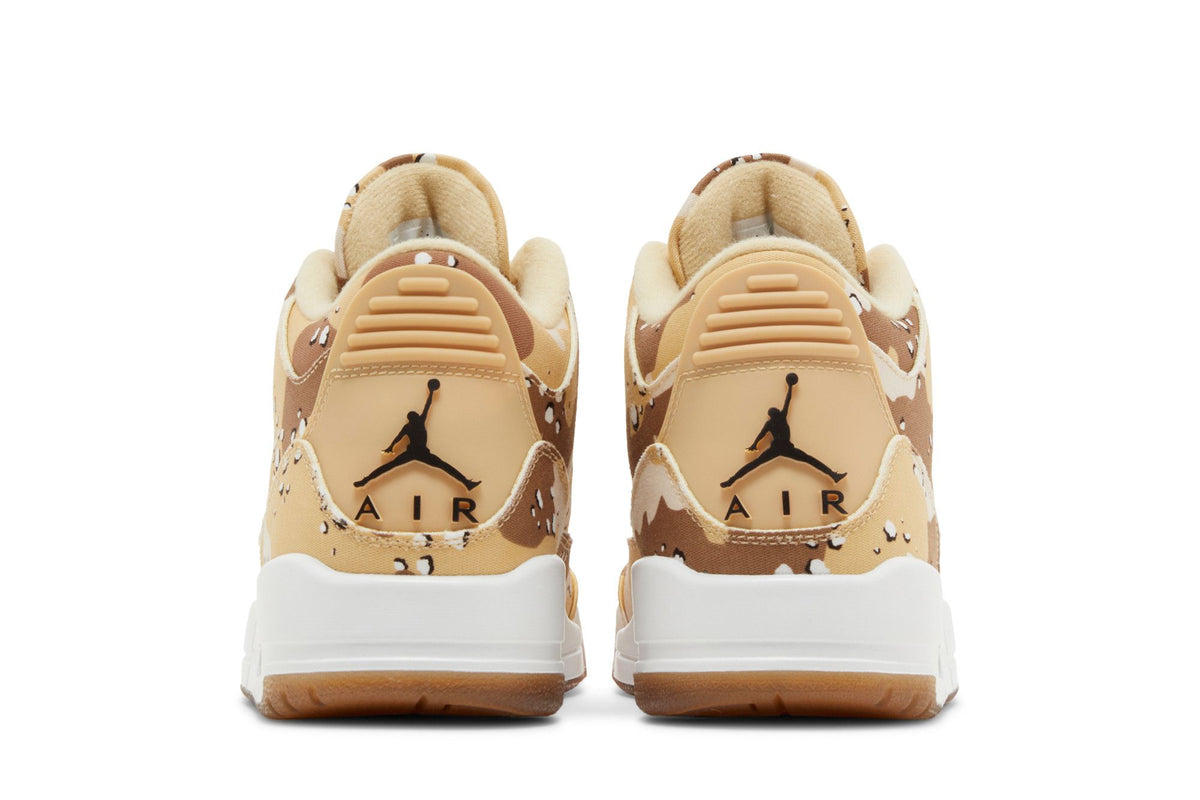 Jordan 3 Retro WNBA Desert Camo (Women's) sneaker afbeelding 6 - stylecode HM4301-200