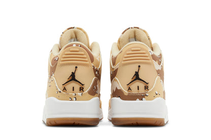 Jordan 3 Retro WNBA Desert Camo (Women's) sneaker afbeelding 6 - stylecode HM4301-200