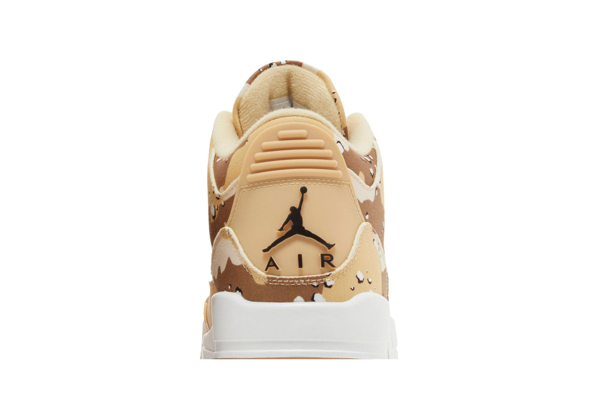 Jordan 3 Retro WNBA Desert Camo (Women's) sneaker afbeelding 7 - stylecode HM4301-200