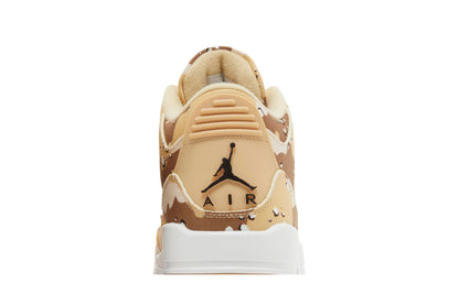 Jordan 3 Retro WNBA Desert Camo (Women's) sneaker afbeelding 7 - stylecode HM4301-200