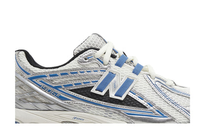 New Balance 1906R Silver Metallic Blue Agate sneaker afbeelding 2 - stylecode M1906REB