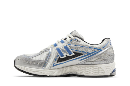 New Balance 1906R Silver Metallic Blue Agate sneaker afbeelding 3 - stylecode M1906REB