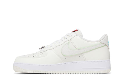 Nike Air Force 1 Low '07 Year of the Dragon (2024) sneaker afbeelding 3 - stylecode FZ5052-131