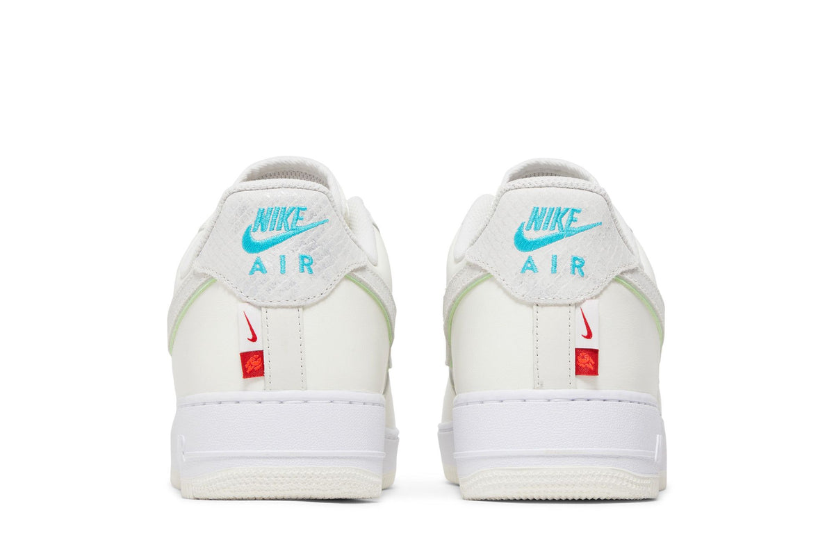 Nike Air Force 1 Low '07 Year of the Dragon (2024) sneaker afbeelding 6 - stylecode FZ5052-131