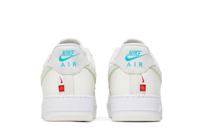 Nike Air Force 1 Low '07 Year of the Dragon (2024) sneaker afbeelding 6 - stylecode FZ5052-131
