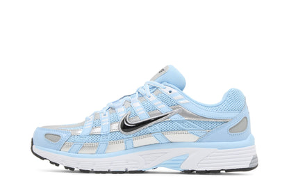 Nike P-6000 Aquarius Blue sneaker afbeelding 3 - stylecode CD6404-401
