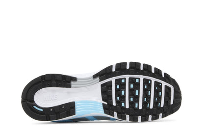 Nike P-6000 Aquarius Blue sneaker afbeelding 4 - stylecode CD6404-401