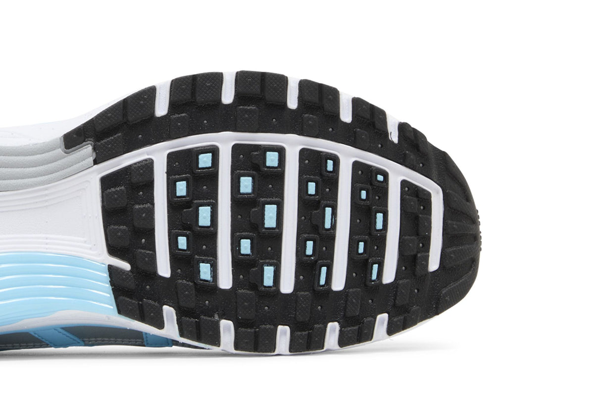 Nike P-6000 Aquarius Blue sneaker afbeelding 5 - stylecode CD6404-401