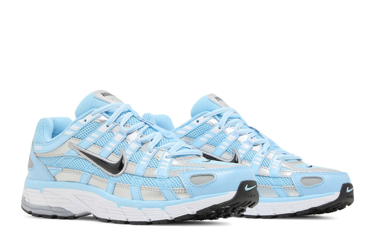 Nike P-6000 Aquarius Blue sneaker afbeelding 8 - stylecode CD6404-401