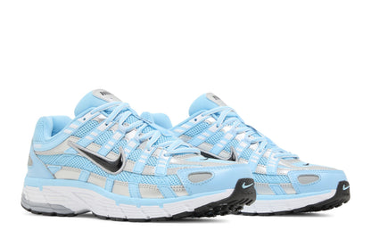Nike P-6000 Aquarius Blue sneaker afbeelding 8 - stylecode CD6404-401