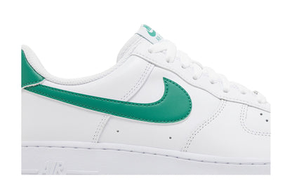 Nike Air Force 1 Low '07 White Malachite sneaker afbeelding 2 - stylecode FJ4146-102