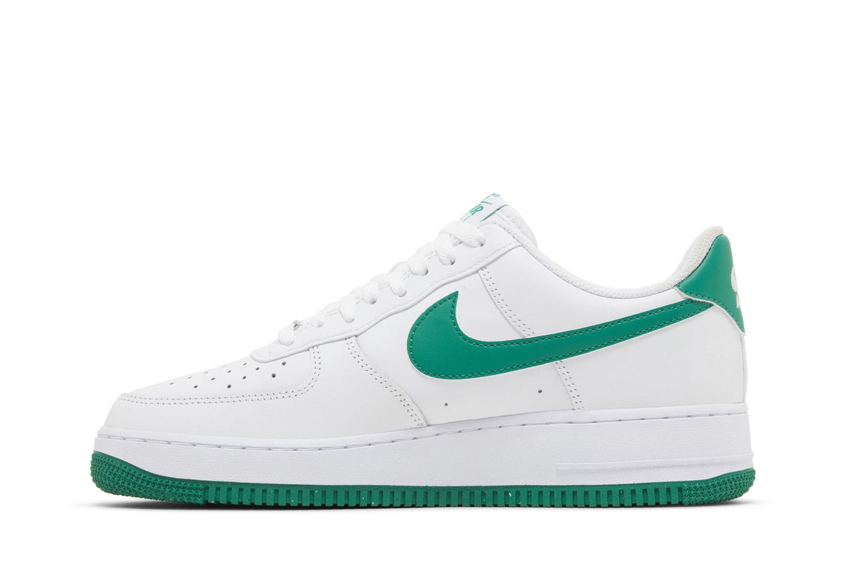 Nike Air Force 1 Low '07 White Malachite sneaker afbeelding 3 - stylecode FJ4146-102