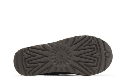 UGG Tasman Slipper Dark Grey (Women's) sneaker afbeelding 4 - stylecode 5955-DGRY