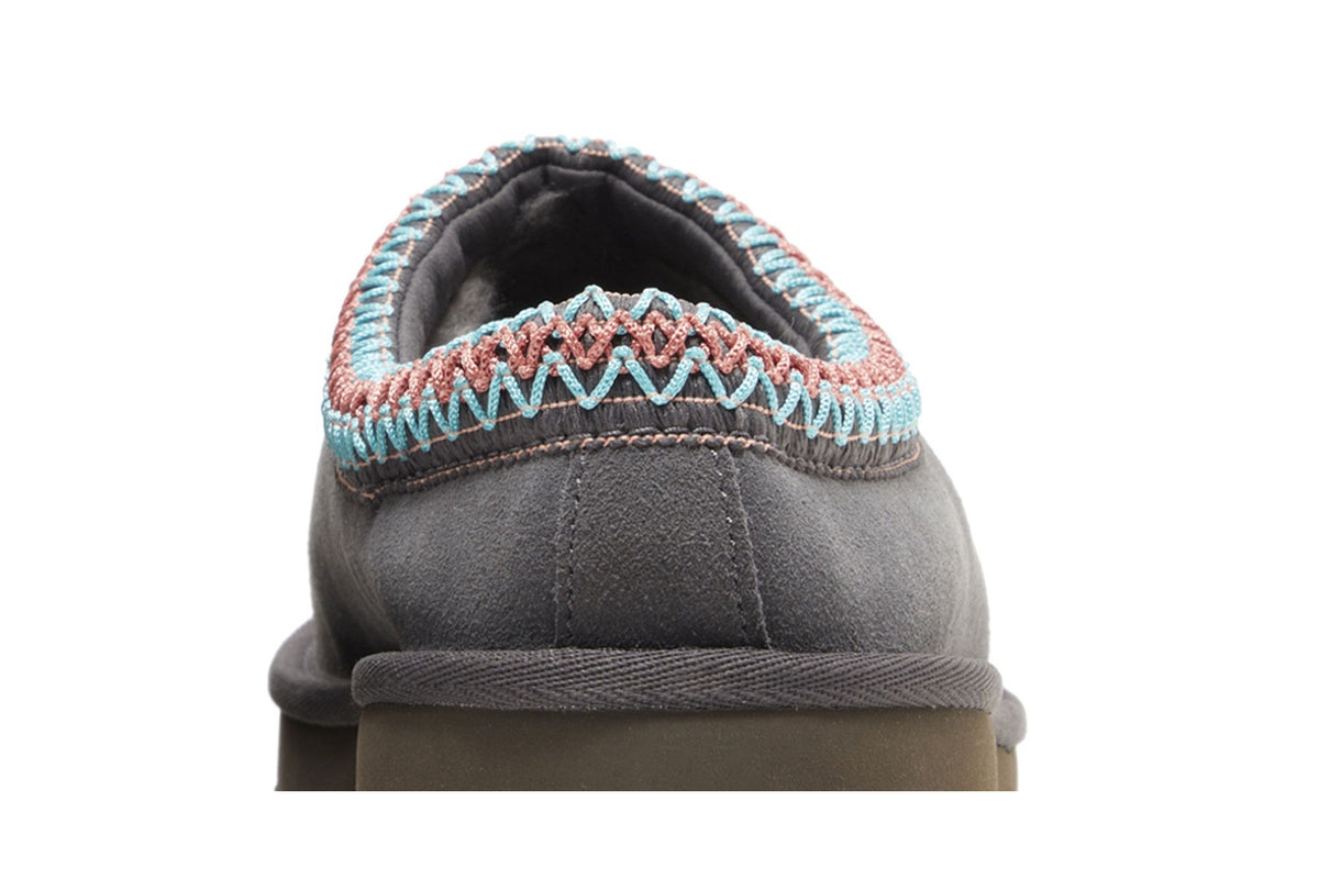 UGG Tasman Slipper Dark Grey (Women's) sneaker afbeelding 7 - stylecode 5955-DGRY