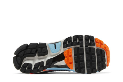 Nike Zoom Vomero 5 Blue Glaze Total Orange (Women's) sneaker afbeelding 4 - stylecode FZ3963-010