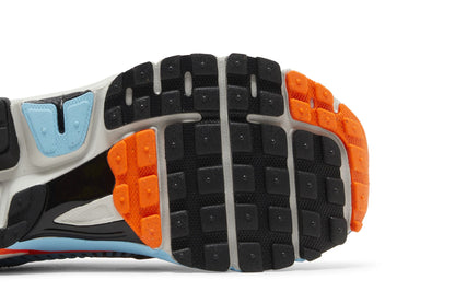 Nike Zoom Vomero 5 Blue Glaze Total Orange (Women's) sneaker afbeelding 5 - stylecode FZ3963-010