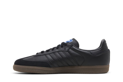 adidas Samba OG Core Black Gum sneaker afbeelding 3 - stylecode IE3438