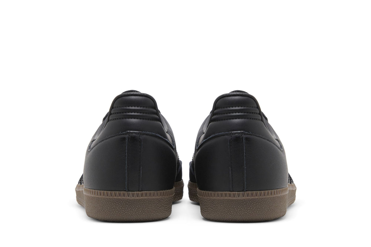 adidas Samba OG Core Black Gum sneaker afbeelding 6 - stylecode IE3438