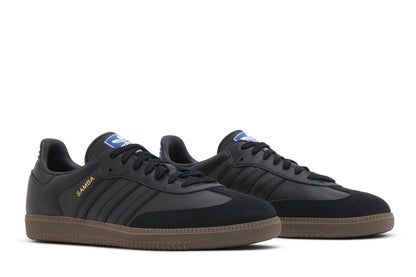 adidas Samba OG Core Black Gum sneaker afbeelding 8 - stylecode IE3438
