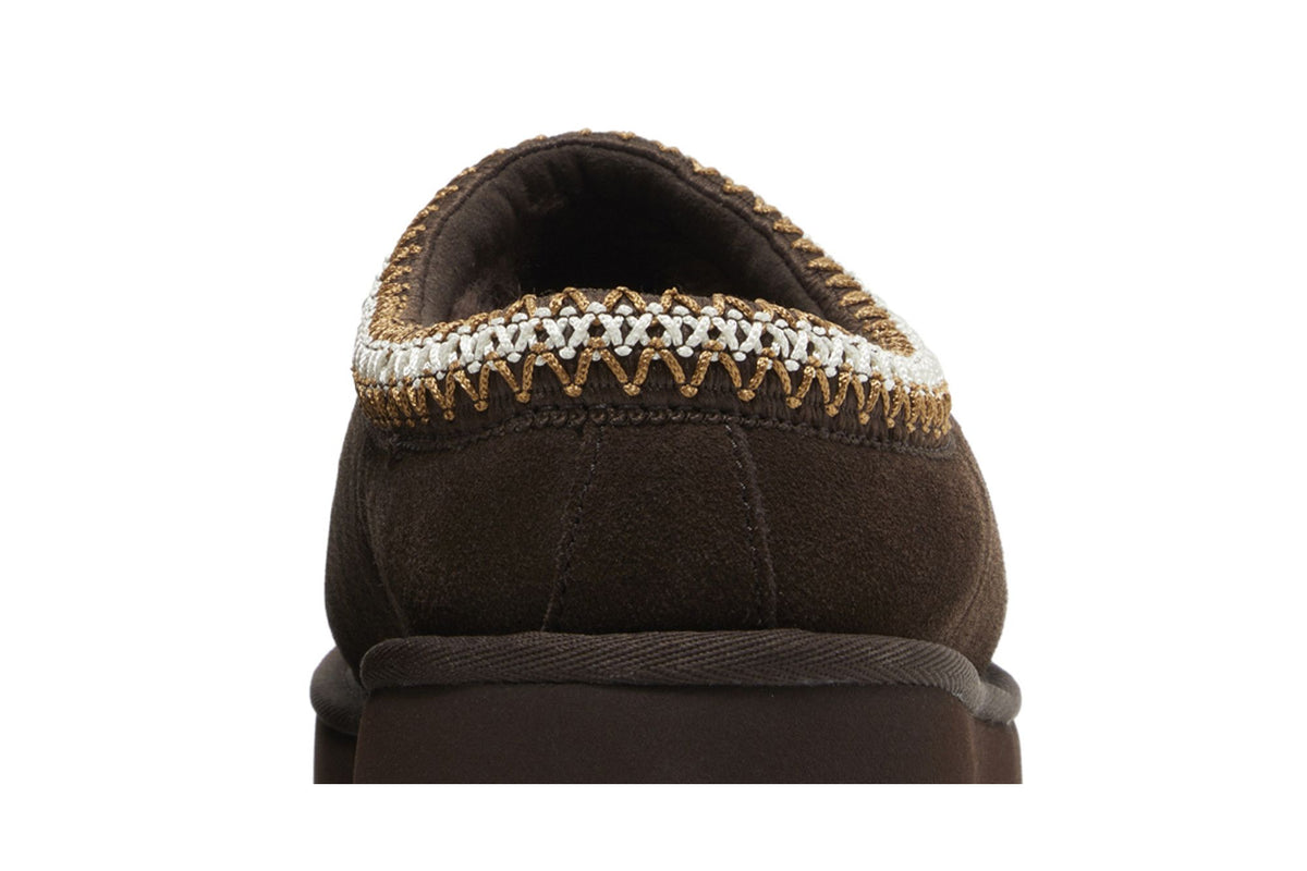 UGG Tasman Slipper Dusted Cocoa sneaker afbeelding 7 - stylecode 5950-DDC