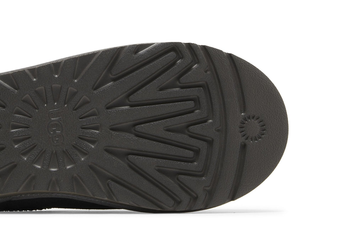 UGG Tasman Slipper Dark Grey sneaker afbeelding 5 - stylecode 5950-DGRY