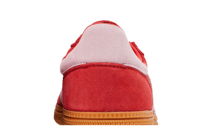 adidas Handball Spezial Bright Red Clear Pink (Women's) sneaker afbeelding 7 - stylecode IE5894