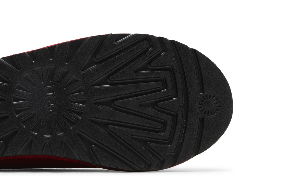 UGG Tasman Slipper Samba Red sneaker afbeelding 5 - stylecode 5950-SBR