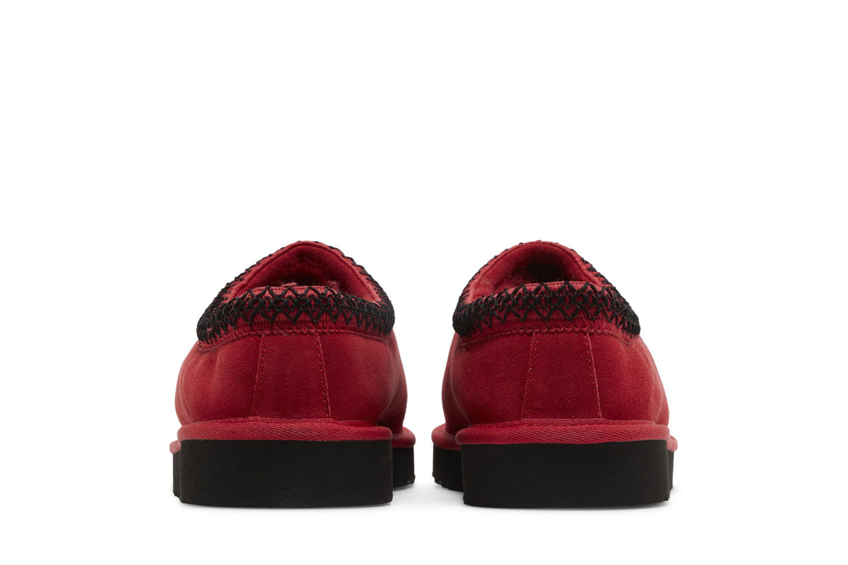 UGG Tasman Slipper Samba Red sneaker afbeelding 6 - stylecode 5950-SBR