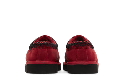 UGG Tasman Slipper Samba Red sneaker afbeelding 6 - stylecode 5950-SBR