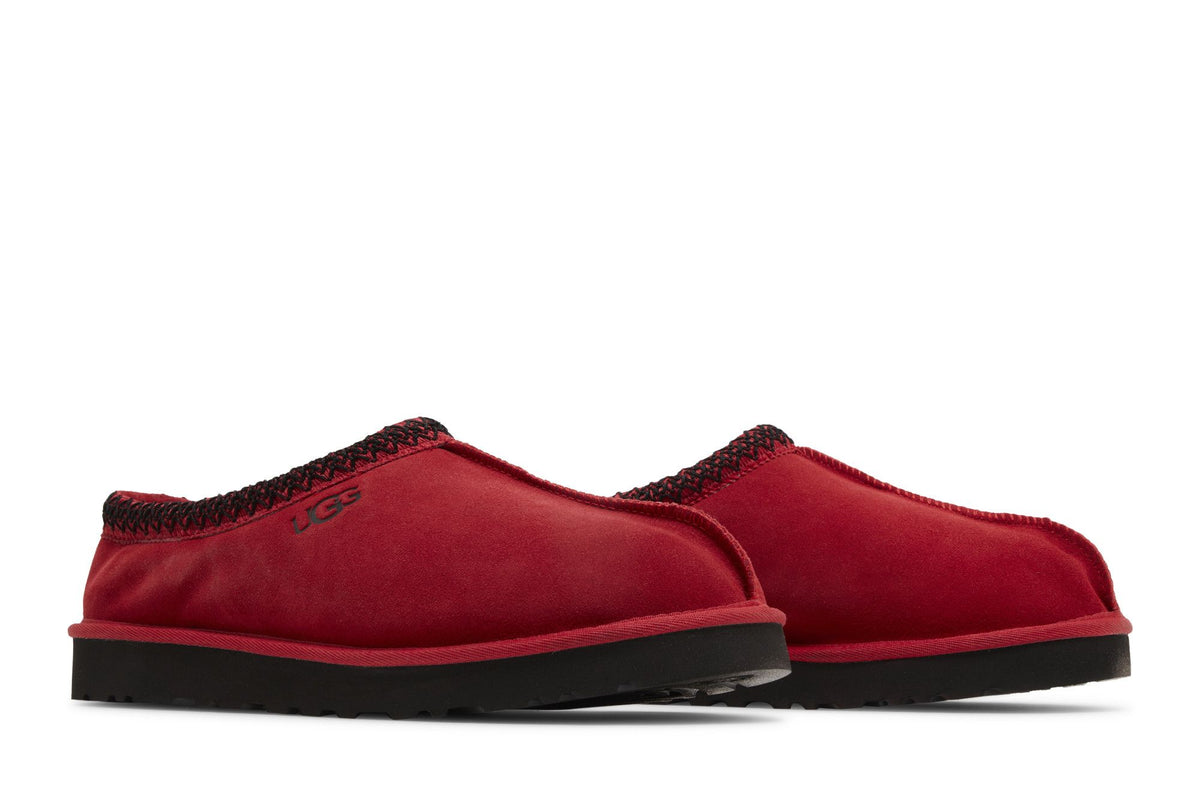 UGG Tasman Slipper Samba Red sneaker afbeelding 8 - stylecode 5950-SBR