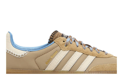 adidas Samba Nylon Wales Bonner Desert White sneaker afbeelding 2 - stylecode IH3261