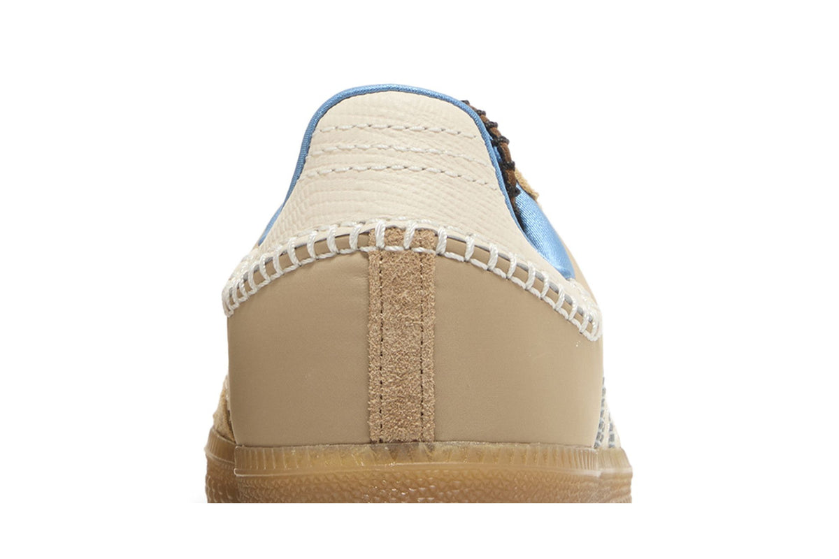 adidas Samba Nylon Wales Bonner Desert White sneaker afbeelding 7 - stylecode IH3261