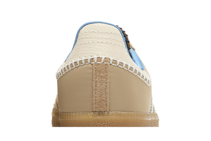 adidas Samba Nylon Wales Bonner Desert White sneaker afbeelding 7 - stylecode IH3261