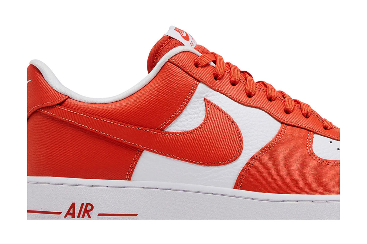 Nike Air Force 1 Low '07 Cosmic Clay sneaker afbeelding 2 - stylecode FZ4627-800