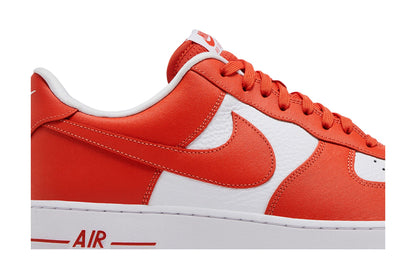 Nike Air Force 1 Low '07 Cosmic Clay sneaker afbeelding 2 - stylecode FZ4627-800
