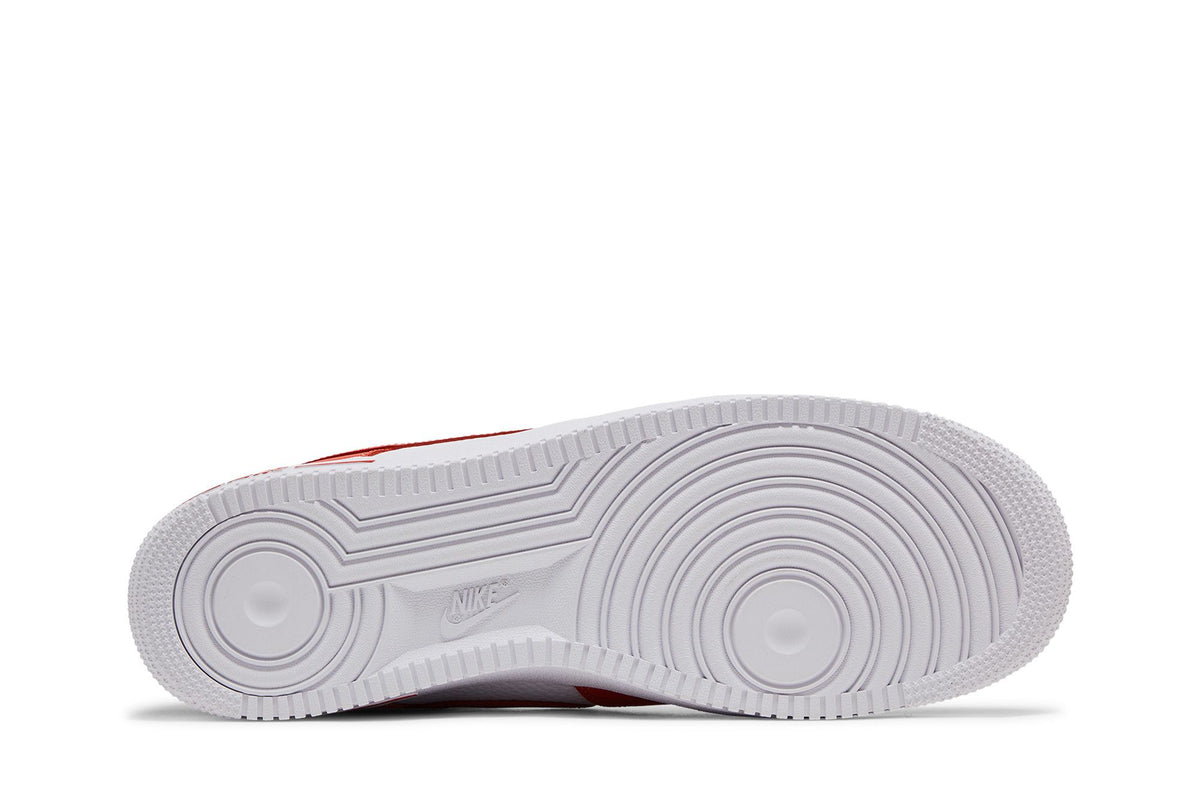 Nike Air Force 1 Low '07 Cosmic Clay sneaker afbeelding 4 - stylecode FZ4627-800