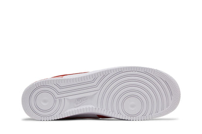 Nike Air Force 1 Low '07 Cosmic Clay sneaker afbeelding 4 - stylecode FZ4627-800