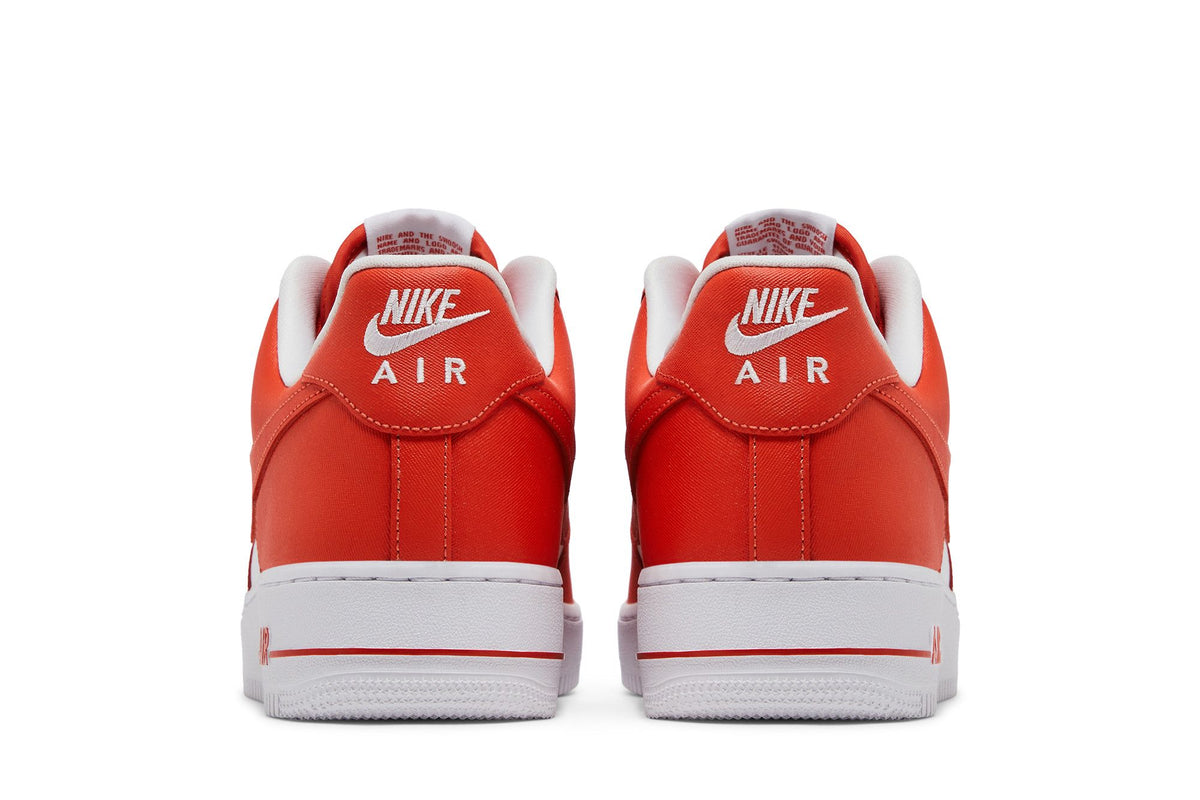 Nike Air Force 1 Low '07 Cosmic Clay sneaker afbeelding 6 - stylecode FZ4627-800