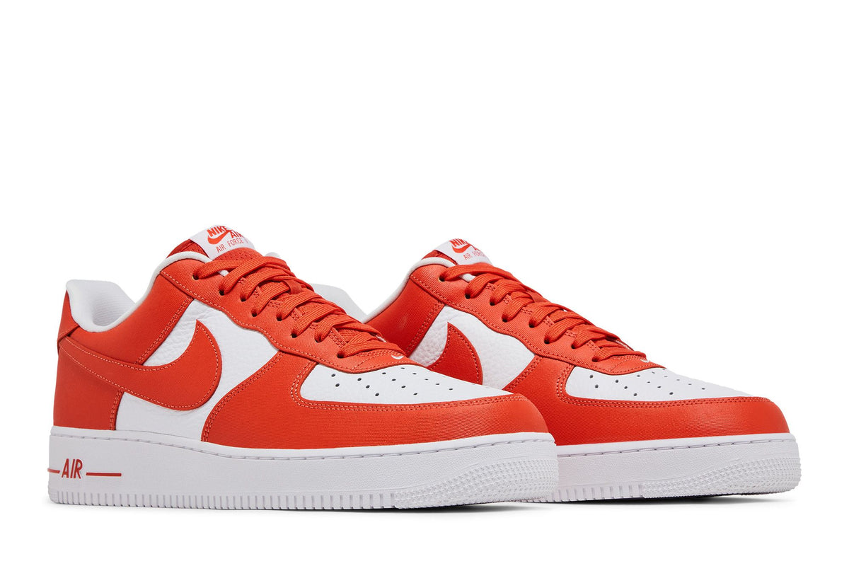 Nike Air Force 1 Low '07 Cosmic Clay sneaker afbeelding 8 - stylecode FZ4627-800