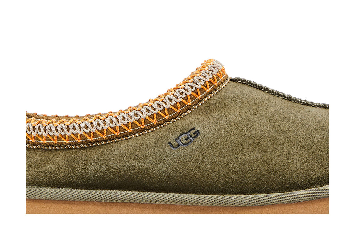 UGG Tasman Slipper Burnt Olive (Women's) sneaker afbeelding 2 - stylecode 5955-BTOL
