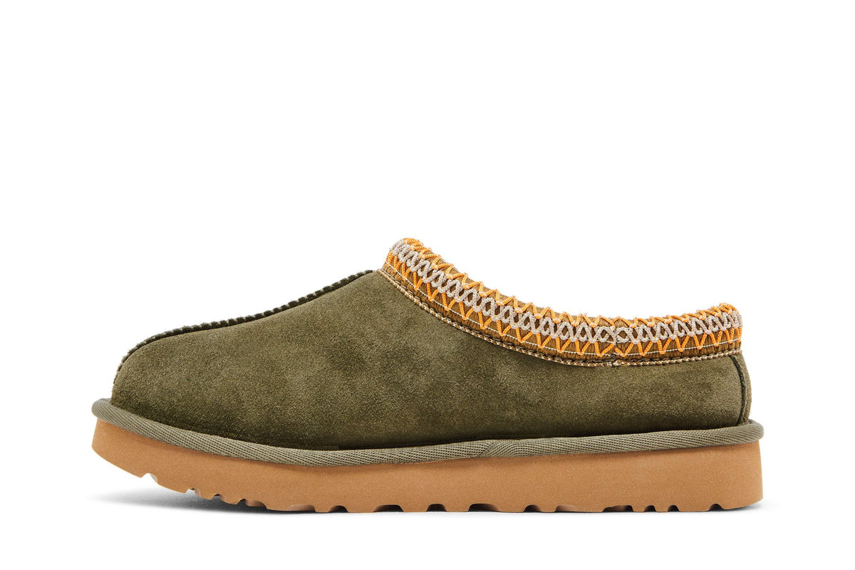 UGG Tasman Slipper Burnt Olive (Women's) sneaker afbeelding 3 - stylecode 5955-BTOL