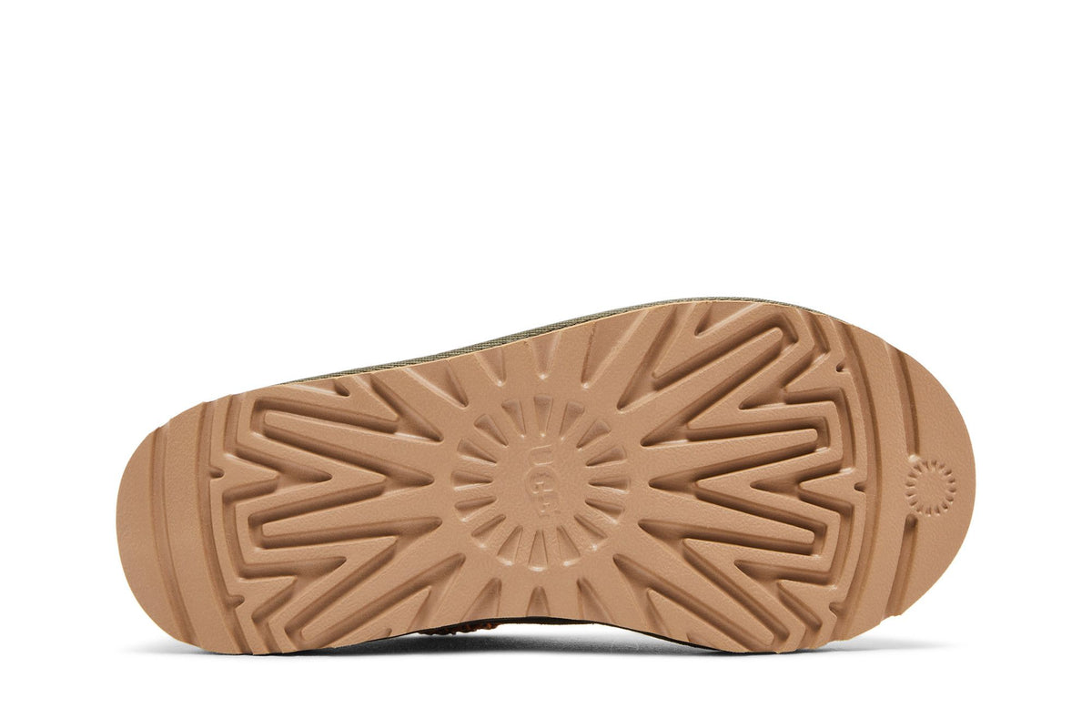 UGG Tasman Slipper Burnt Olive (Women's) sneaker afbeelding 4 - stylecode 5955-BTOL