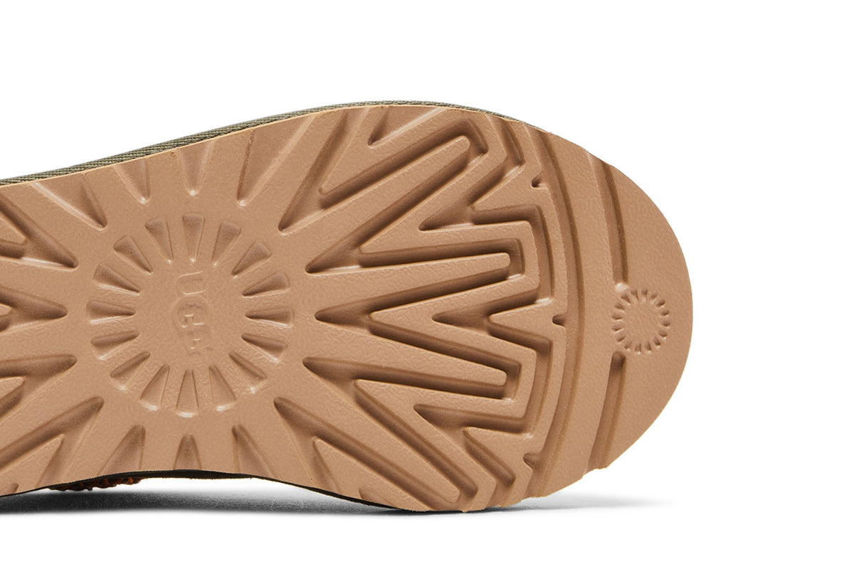 UGG Tasman Slipper Burnt Olive (Women's) sneaker afbeelding 5 - stylecode 5955-BTOL