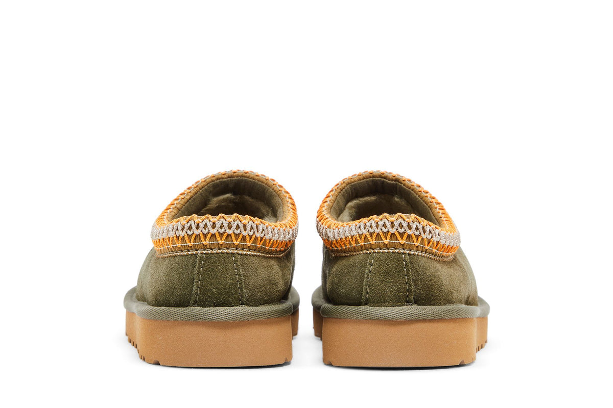 UGG Tasman Slipper Burnt Olive (Women's) sneaker afbeelding 6 - stylecode 5955-BTOL