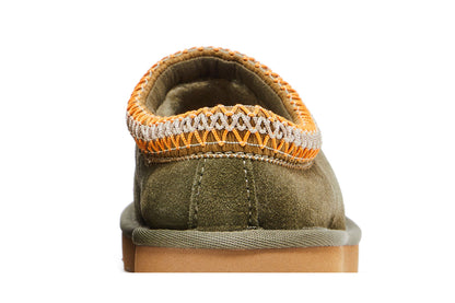 UGG Tasman Slipper Burnt Olive (Women's) sneaker afbeelding 7 - stylecode 5955-BTOL