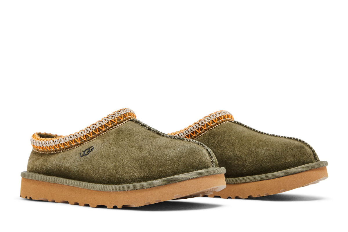 UGG Tasman Slipper Burnt Olive (Women's) sneaker afbeelding 8 - stylecode 5955-BTOL