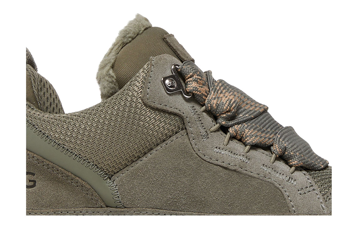 UGG Lowmel Moss Green (Women's) sneaker afbeelding 2 - stylecode 1144032-MSG
