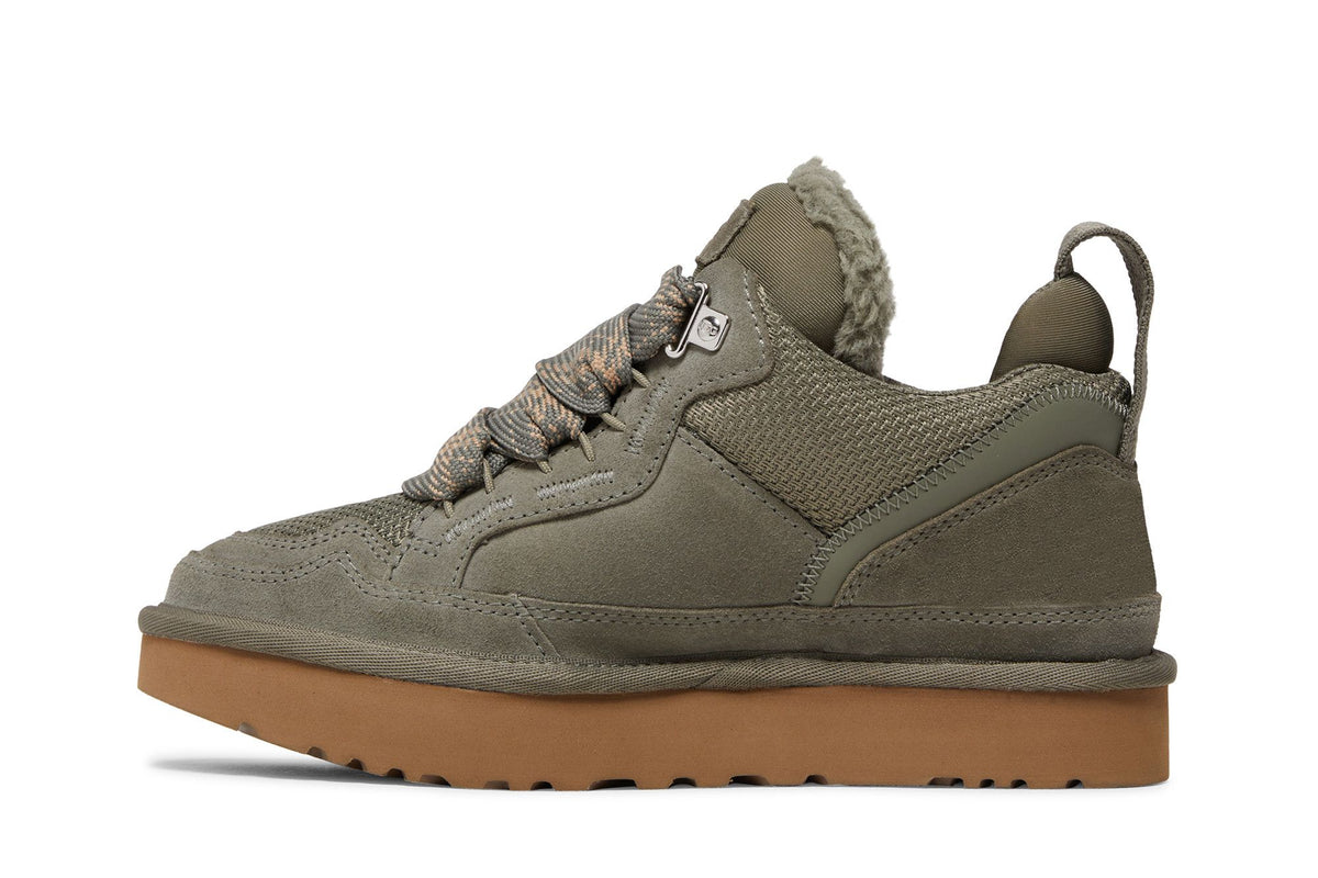 UGG Lowmel Moss Green (Women's) sneaker afbeelding 3 - stylecode 1144032-MSG