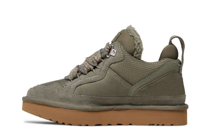 UGG Lowmel Moss Green (Women's) sneaker afbeelding 3 - stylecode 1144032-MSG