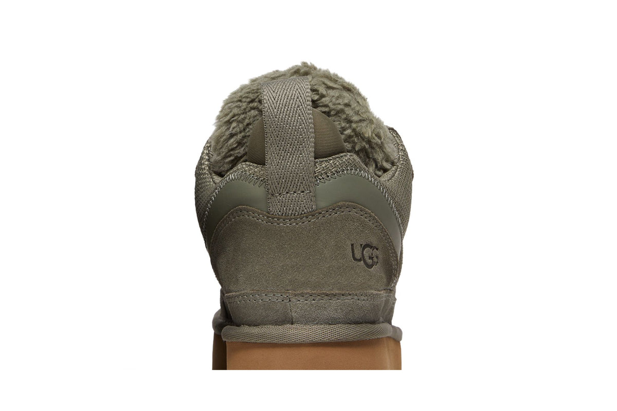 UGG Lowmel Moss Green (Women's) sneaker afbeelding 7 - stylecode 1144032-MSG